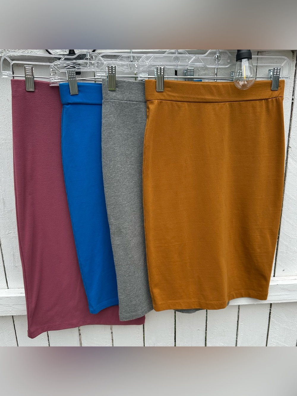 Forever 21 Pencil Skirts